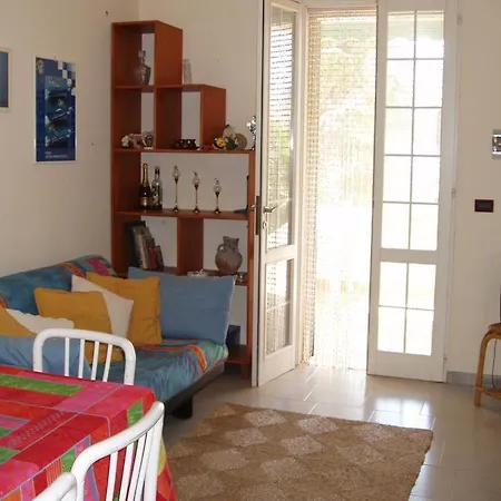 Acacia 1° Piano Apartment Gallipoli